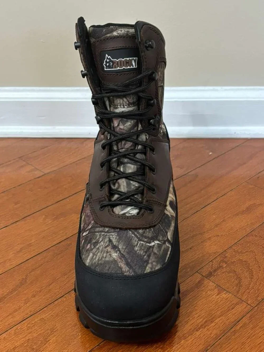 ROCKY Core Waterproof 800G Insulated Outdoor Boot FQ0004753 for Cold Weather Siz